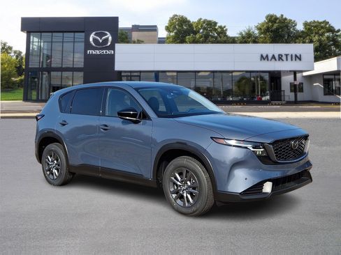 New 2026 MAZDA CX-5 Select AWD/4WD image 1