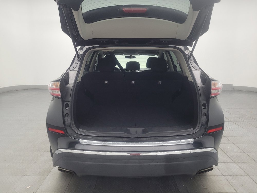 Used 2015 Nissan Murano SV w/ Cargo Package AWD/4WD image 29