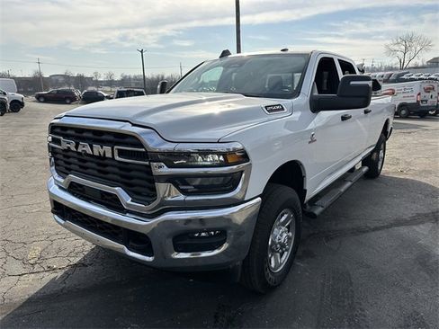 Used 2025 RAM 2500 Tradesman image 2