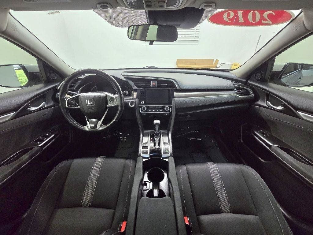 Used 2019 Honda Civic EX image 16