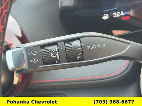 New 2026 Chevrolet Equinox RS FWD image 10