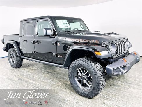 New 2025 Jeep Gladiator Mojave w/ Safety Group image 1
