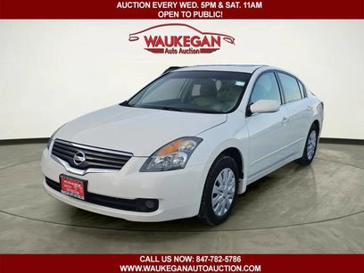 Used 2009 Nissan Altima 2.5 SL w/ SL Pkg