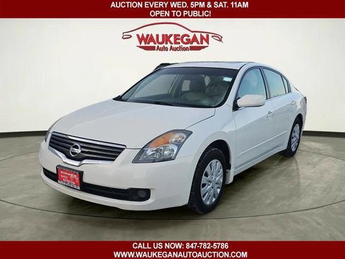 Used 2009 Nissan Altima 2.5 SL w/ SL Pkg image 1