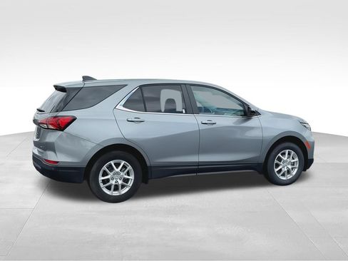 Used 2024 Chevrolet Equinox LT AWD/4WD image 8
