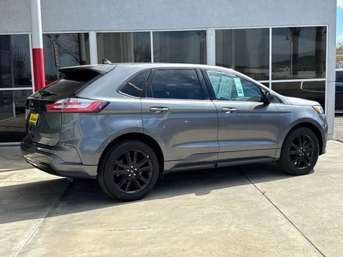 Used 2024 Ford Edge ST-Line AWD/4WD image 3