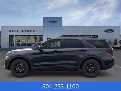 New 2026 Ford Explorer Tremor w/ Tremor Convenience Package