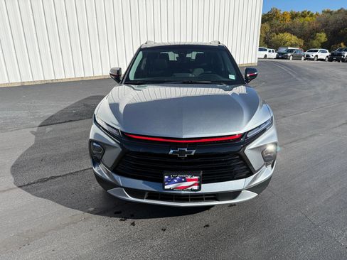 New 2025 Chevrolet Blazer LT w/ Sound & Technology Package image 8