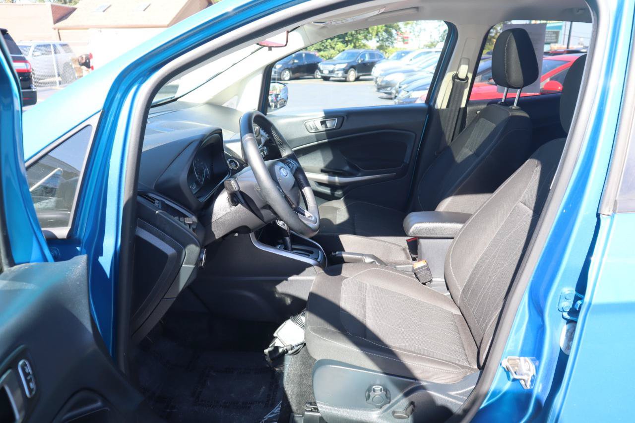 Used 2020 Ford EcoSport SE w/ SE Convenience Package AWD/4WD image 19
