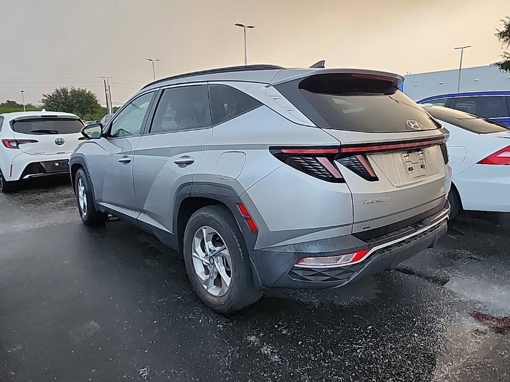 Used 2022 Hyundai Tucson SEL w/ Cargo Package FWD image 6