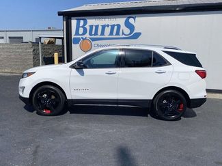 Used 2021 Chevrolet Equinox Premier w/ Redline Edition video 2