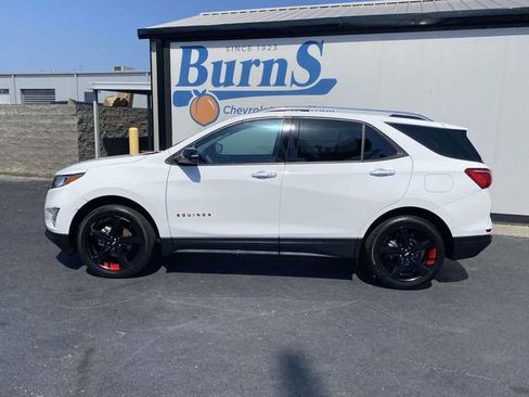 Used 2021 Chevrolet Equinox Premier w/ Redline Edition image 2