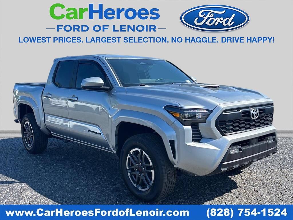 Used 2024 Toyota Tacoma TRD Sport RWD image 1