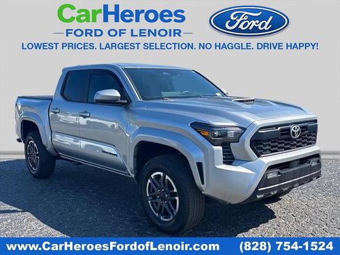 Used 2024 Toyota Tacoma TRD Sport RWD image 1