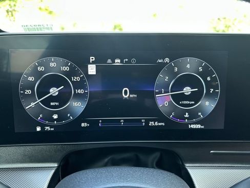 Used 2025 Kia Sportage SX FWD image 26