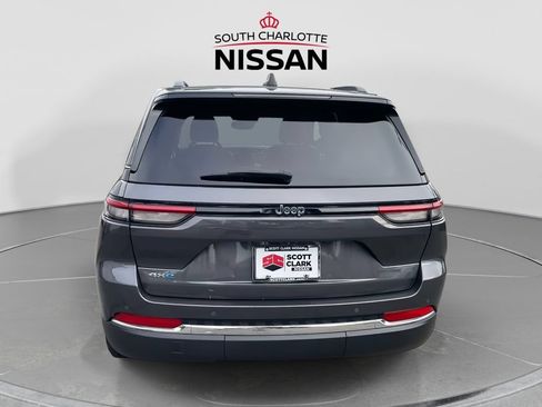 Used 2022 Jeep Grand Cherokee Limited 4xe AWD/4WD image 5