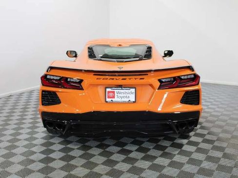 Used 2023 Chevrolet Corvette Stingray Preferred Cpe w/ 2LT RWD image 4