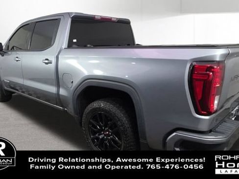 Used 2020 GMC Sierra 1500 Elevation w/ Elevation Value Package RWD image 8