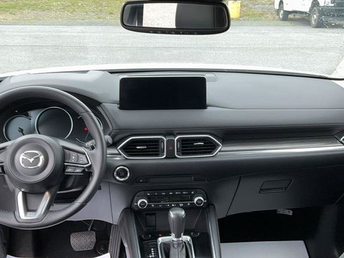 Used 2023 MAZDA CX-5 AWD 2.5 S w/ Premium Plus Pkg image 19