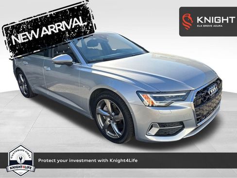 Used 2024 Audi A6 Premium Plus image 1