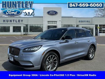Used 2022 Lincoln Corsair Grand Touring