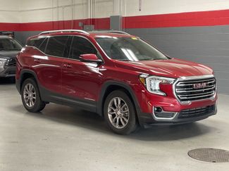 Used 2024 GMC Terrain SLT AWD/4WD video 2