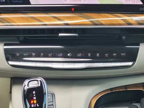 Used 2022 Cadillac Escalade Sport Platinum w/ LPO, ONYX Package RWD image 18