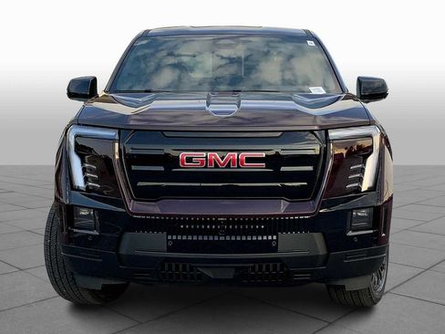 New 2026 GMC Sierra EV Elevation w/ Premium Package AWD/4WD image 3