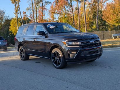 Certified 2023 Ford Expedition Limited
