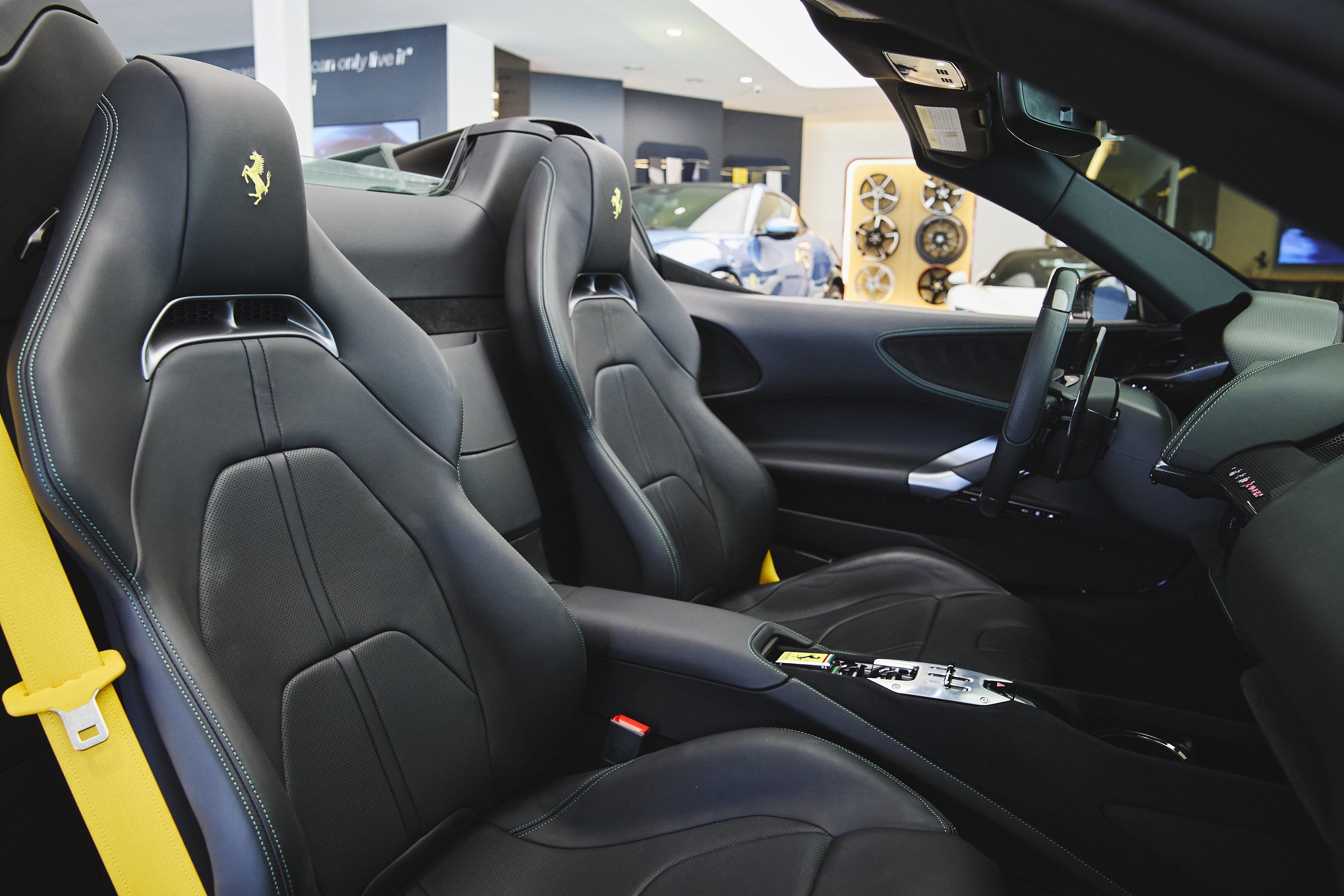 Used 2024 Ferrari SF90 Spider AWD/4WD image 35