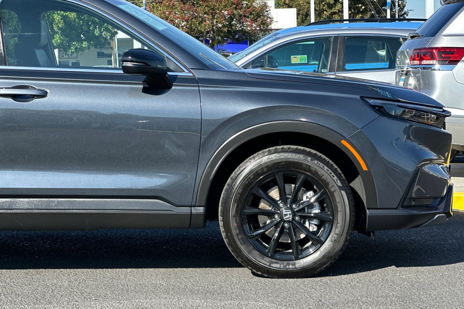 Certified 2025 Honda CR-V Sport-L image 35