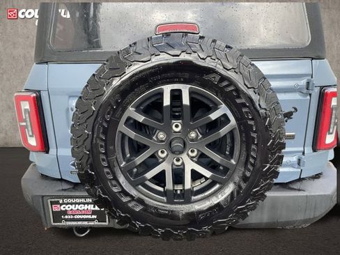 Used 2023 Ford Bronco Outer Banks image 36