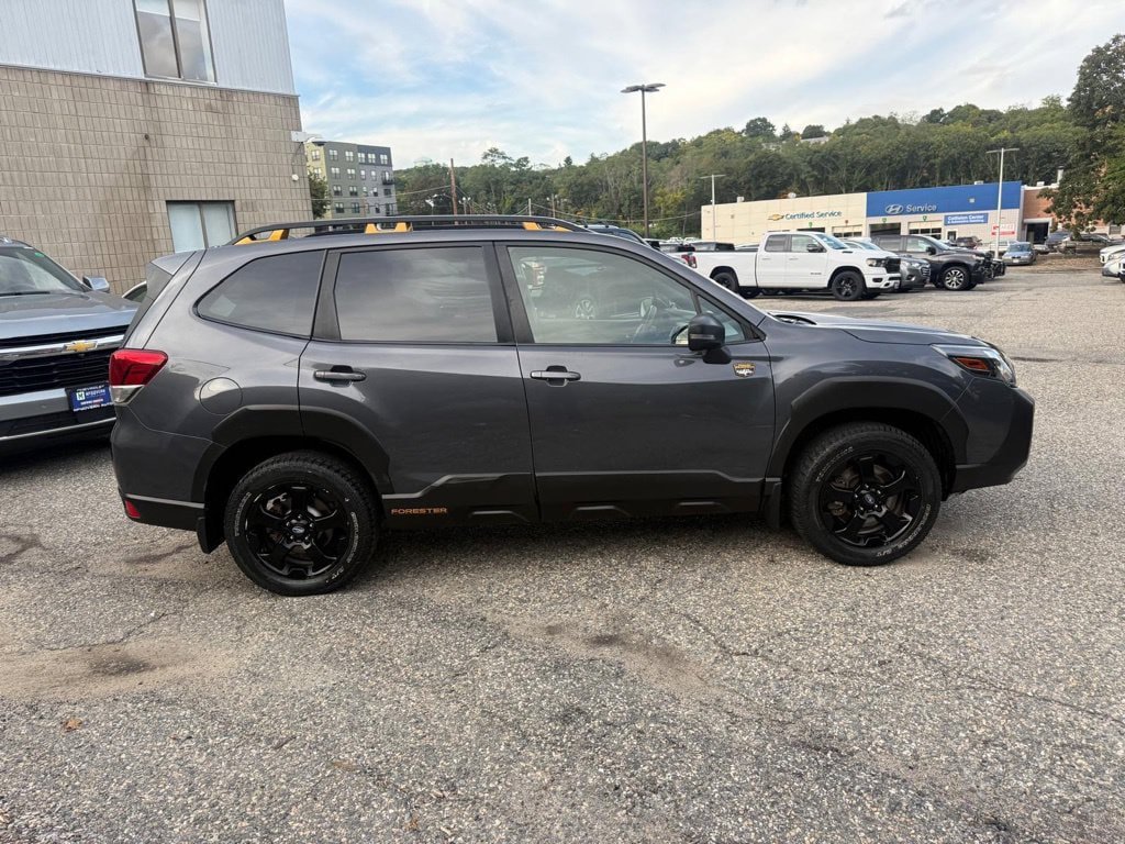 Used 2022 Subaru Forester Wilderness AWD/4WD image 8
