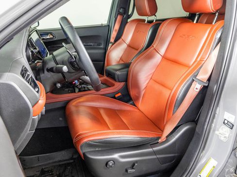 Used 2023 Dodge Durango SRT AWD/4WD image 24