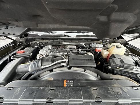 Certified 2024 GMC Sierra 3500 AT4 w/ AT4 Preferred Package AWD/4WD image 30