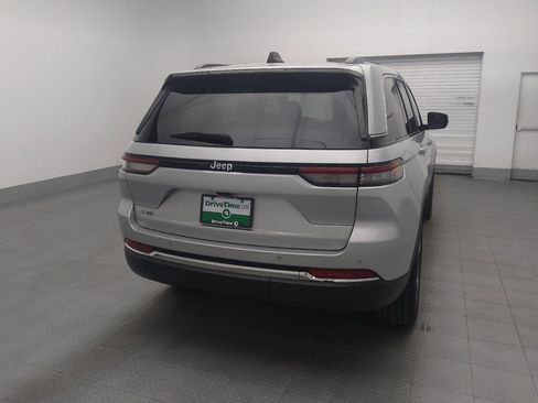 Used 2022 Jeep Grand Cherokee Limited 4xe AWD/4WD image 7