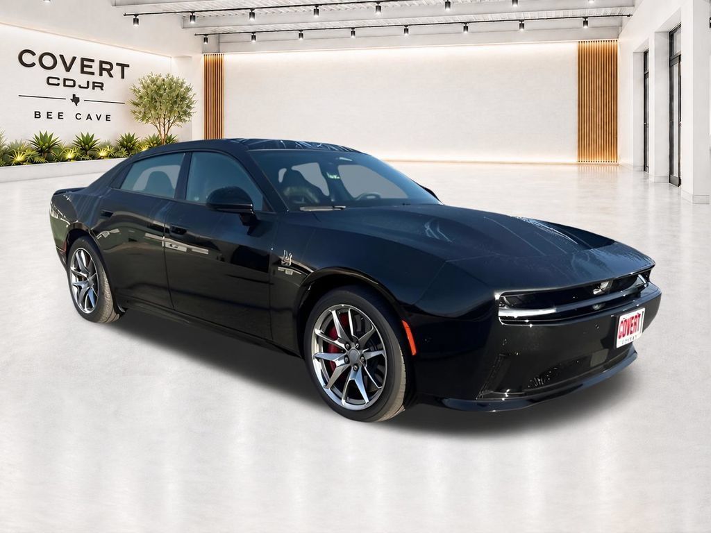New 2026 Dodge Charger Daytona Scat Pack w/ Track Package AWD/4WD 360° Tour