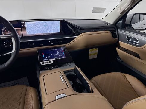 New 2026 INFINITI QX80 Luxe w/ Cargo Package image 30