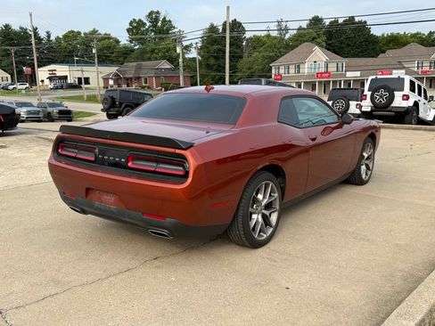 Used 2023 Dodge Challenger SXT w/ Plus Package RWD image 6