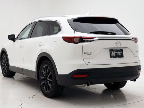 Used 2023 MAZDA CX-9 Touring Plus AWD/4WD image 6