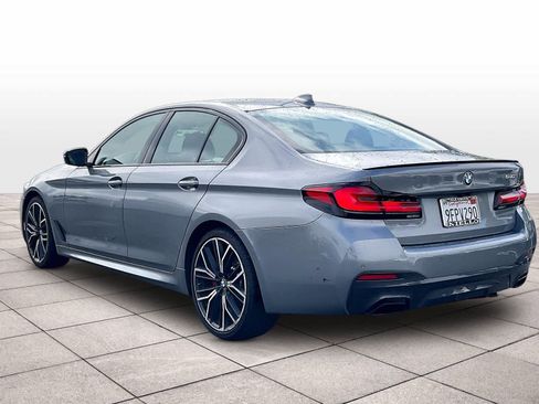 Used 2023 BMW 540i w/ M Sport Package RWD image 14