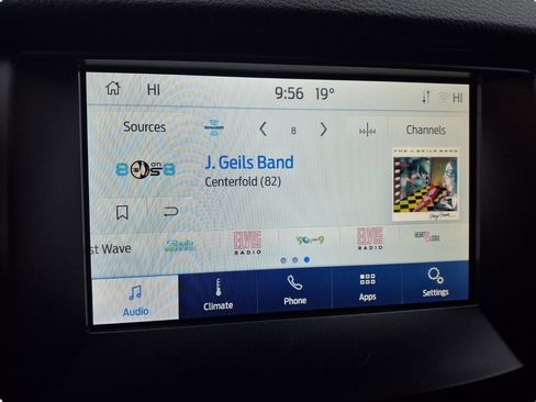 Used 2023 Ford Ranger XLT w/ Tremor Off-Road Package image 12