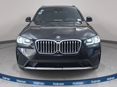 Used 2022 BMW X3 xDrive30i AWD/4WD image 3