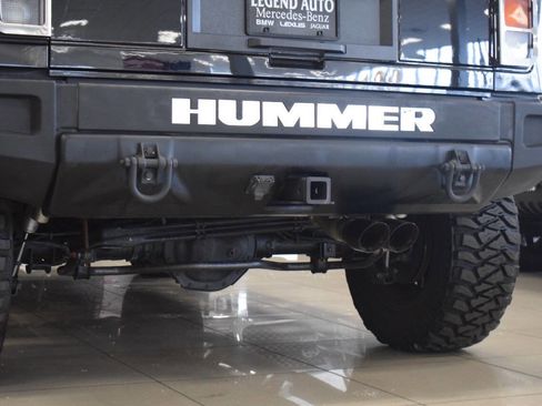 Used 2003 HUMMER H2 w/ Preferred Equipment Group image 30