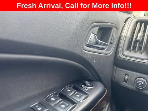 Used 2017 GMC Canyon Denali AWD/4WD image 12