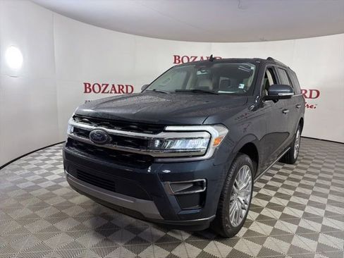 Certified 2024 Ford Expedition Limited RWD image 4