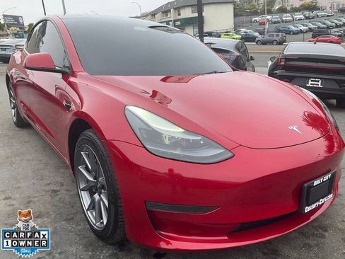Used 2023 Tesla Model 3 Standard Range RWD image 73