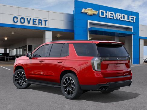 New 2026 Chevrolet Tahoe RST w/ Comfort Package image 3