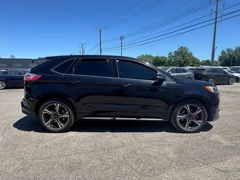 Used 2020 Ford Edge ST w/ Equipment Group 401A AWD/4WD image 8