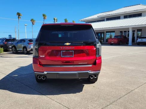 New 2026 Chevrolet Tahoe Premier image 6